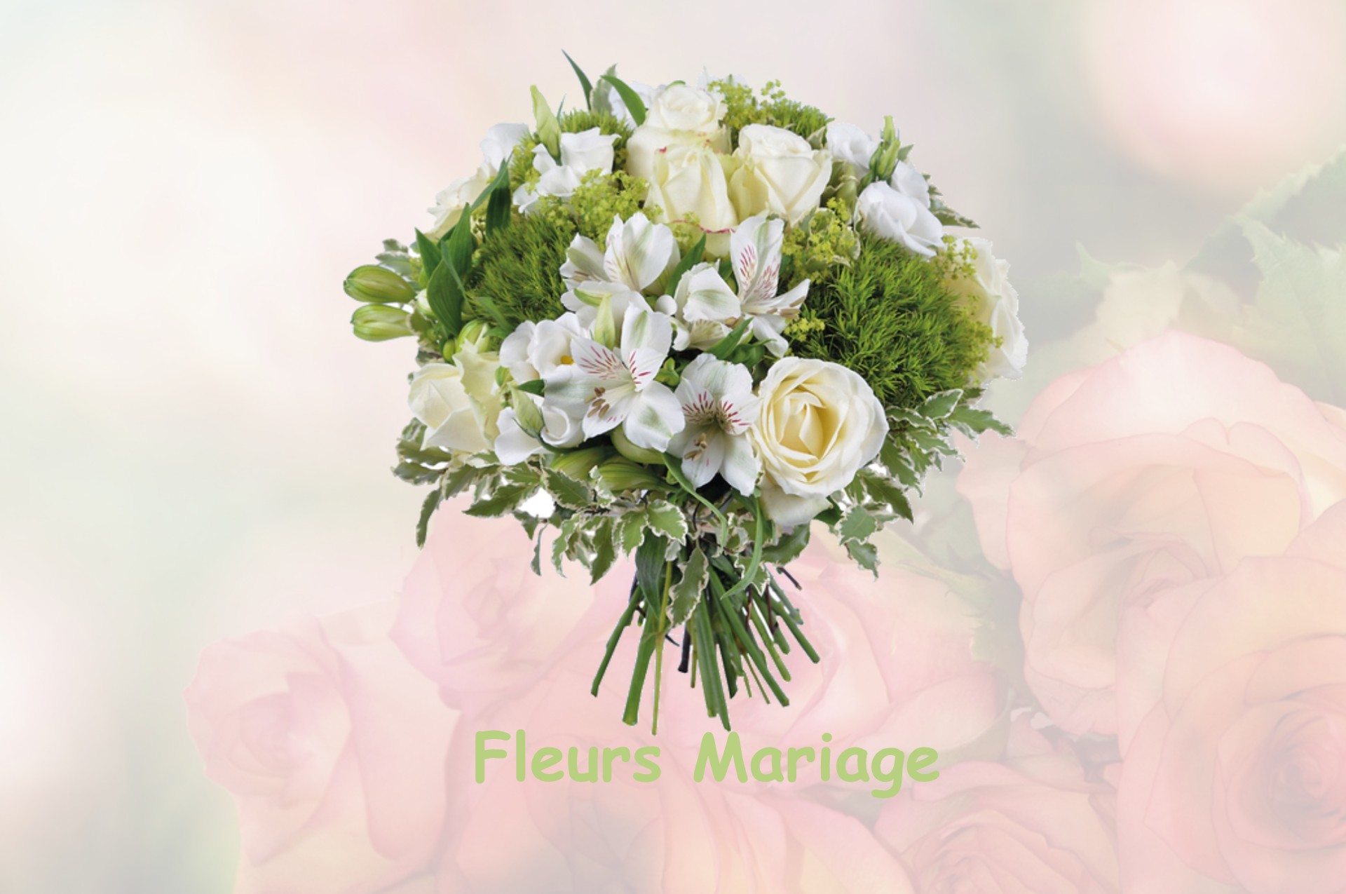 fleurs mariage SAINT-PRIX